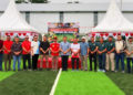 Pangkoops Habema Cup 2026 Bergulir di Timika, 20 Tim Ambil Bagian