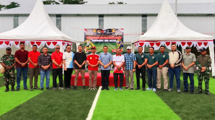 Pangkoops Habema Cup 2026 Bergulir di Timika, 20 Tim Ambil Bagian