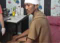 Sopir Taksi Dibacok OTK di Jalur Trans Nabire–Paniai, Kepala Dijahit 12 Kali