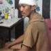 Sopir Taksi Dibacok OTK di Jalur Trans Nabire–Paniai, Kepala Dijahit 12 Kali