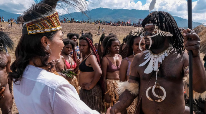Masuk Top 10 Karisma Event Nusantara 2026, Wamenpar: Festival Lembah Baliem Perkuat Ekonomi Masyarakat Papua Pegunungan