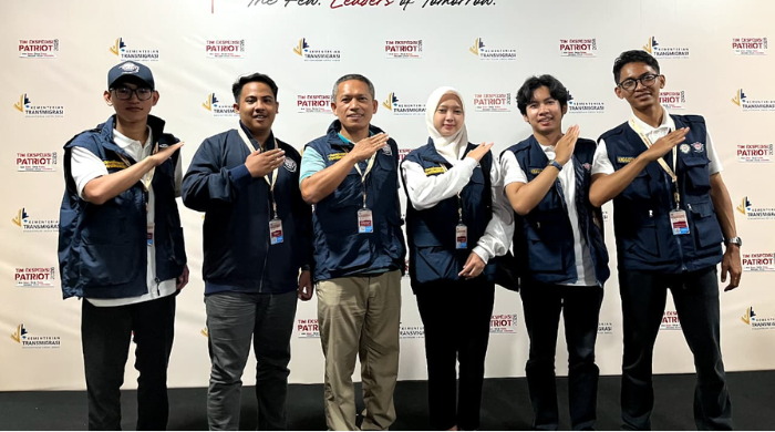 Hadir di Papua Barat: Tim Ekspedisi Patriot UNAIR Berdayakan UMKM Lewat Inovasi Olahan Buah Matoa