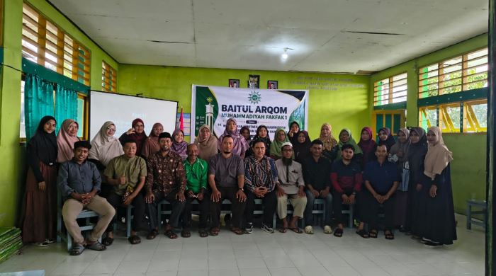 666 Tahun Islam Masuk Fakfak, Sekretaris PWM Papua Barat: Bukan Sekadar Hitungan Waktu