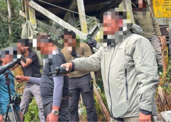 DPO KKB GW Dilumpuhkan di Tembagapura, Satgas Gabungan Masih Buru Jejaknya di Hutan