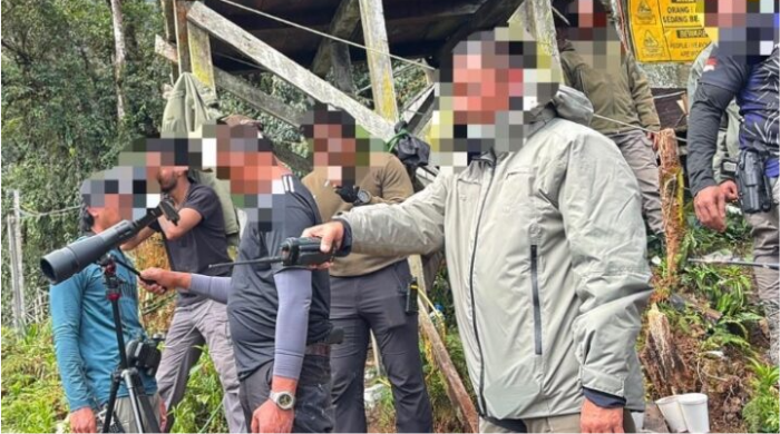 DPO KKB GW Dilumpuhkan di Tembagapura, Satgas Gabungan Masih Buru Jejaknya di Hutan