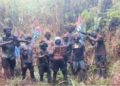 Penembakan di Pintu Masuk FBLB Jayawijaya, TPNPB-OPM Klaim Bertanggung Jawab