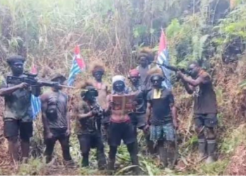 Penembakan di Pintu Masuk FBLB Jayawijaya, TPNPB-OPM Klaim Bertanggung Jawab