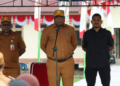 Soal Belum Difungsikannya Gedung Perpustakaan yang Habiskan Rp10 Miliar, Bupati Mimika Sebut Masih Direhap