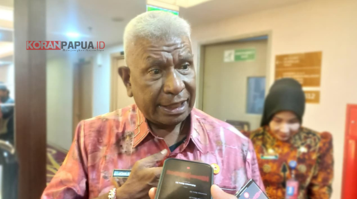 Keamanan Jila Belum Kondusif, Pemkab Mimika Siapkan Logistik untuk Warga