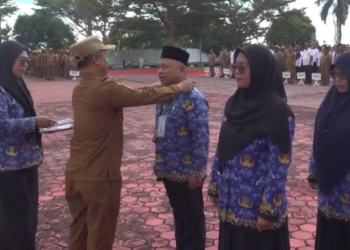 20 Peserta MTQ Korpri Nasional Papua Barat Siap Tampil di Makassar