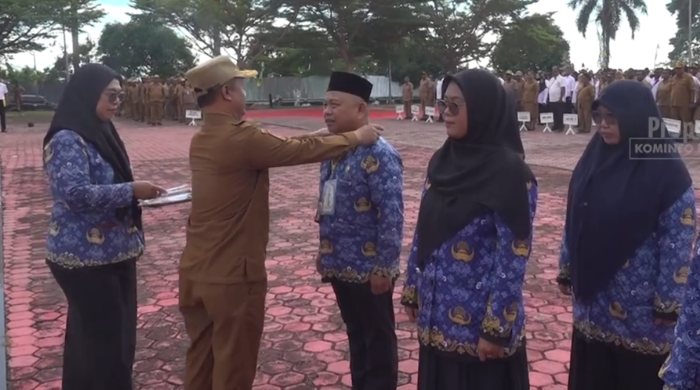 20 Peserta MTQ Korpri Nasional Papua Barat Siap Tampil di Makassar