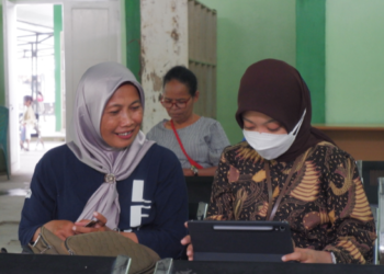 Tinjau Pelaksanaan Program CKG dan Pengentasan TB, BPKP Papua Tengah Turunkan Tim ke Nabire dan Mimika