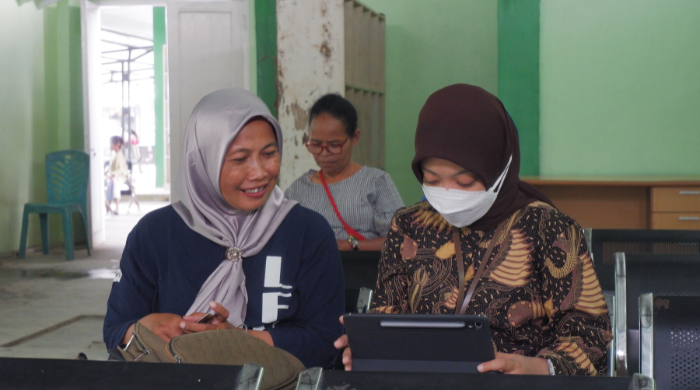 Tinjau Pelaksanaan Program CKG dan Pengentasan TB, BPKP Papua Tengah Turunkan Tim ke Nabire dan Mimika
