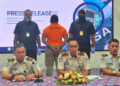 Masuk Indonesia Lewat Jalur Tikus, WNA PNG Akan Dideportasi dari Timika