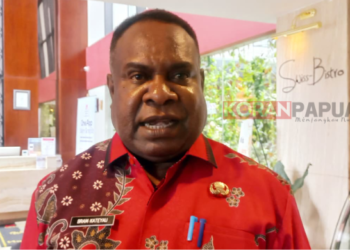 Sekda Mimika Ingatkan Kepala Kampung: Dana Desa Bukan untuk Kepentingan Pribadi