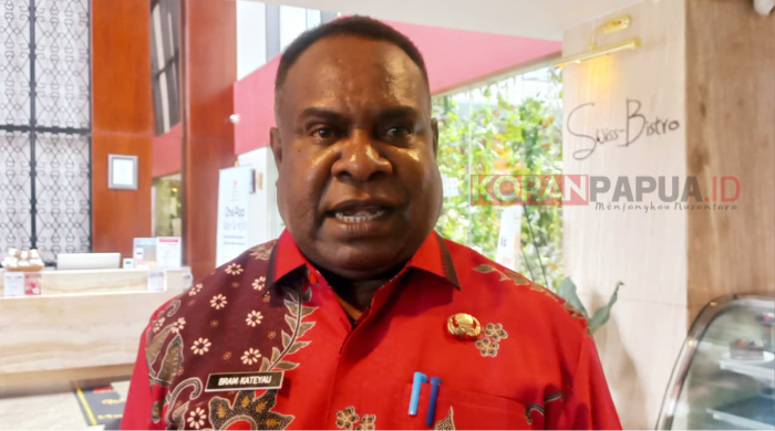 Sekda Mimika Ingatkan Kepala Kampung: Dana Desa Bukan untuk Kepentingan Pribadi