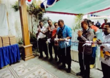 FPPDK Resmi Punya Sekretariat, Pemkab Mimika Dorong Pengusaha Putra Daerah Naik Kelas