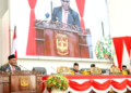 Pendapatan APBD Papua Tengah 2025 Lampaui Target, Gubernur Meki Soroti Enam Tantangan