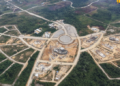 Percepat Pembangunan Kantor Pusat Pemerintahan Provinsi Papua Tengah, Pempus Gelontorkan Rp 355,36 Miliar 