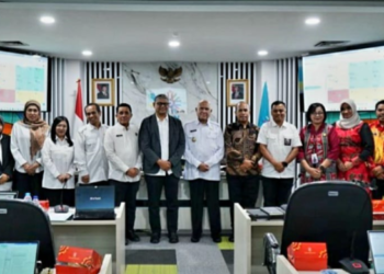BKN Dorong Pemda Kaimana, Mansel, dan Kota Sorong Percepat Manajemen Talenta ASN