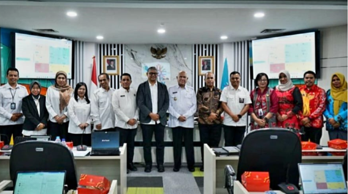 BKN Dorong Pemda Kaimana, Mansel, dan Kota Sorong Percepat Manajemen Talenta ASN