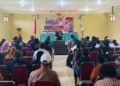 Dinkes Mimika Selenggarakan Seminar Kesehatan Reproduksi, Dorong Masyarakat Kenali Risiko Kehamilan