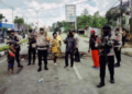 Palang Jalan Cenderawasih SP2-Timika Dibuka, Sengketa Tanah Diserahkan ke Lemasa
