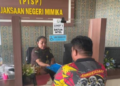 Polres Mimika Serahkan Berkas Kasus Narkoba ke Kejaksaan, 2 Tersangka Terancam Diproses
