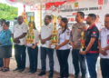 Lomba Kebersihan HUT ke-81 RI, Kelurahan Wanagon Juara Pertama Tingkat Distrik Mimika Baru