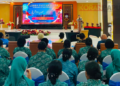 TP PKK Mimika Gelar Lomba Paduan Suara, 14 Distrik Berebut Hadiah Puluhan Juta