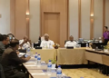 Dinas PUPR Mimika Kebut Ranperda Perumda Air Minum dan Limbah Domestik