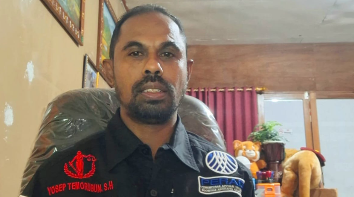 Kepala Distrik Tembagapura Apresiasi Lomba Paduan Suara TP PKK, Soroti Semangat Kader