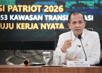 Percepat Pembangunan Papua, Kementerian Transmigrasi Terjunkan 1.200 Patriot ke Kawasan Transmigrasi 