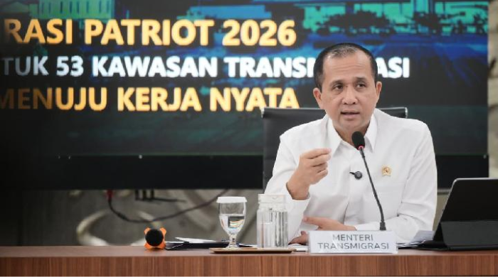 Percepat Pembangunan Papua, Kementerian Transmigrasi Terjunkan 1.200 Patriot ke Kawasan Transmigrasi