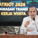 Percepat Pembangunan Papua, Kementerian Transmigrasi Terjunkan 1.200 Patriot ke Kawasan Transmigrasi 