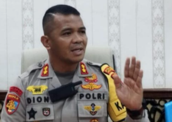 Kapolres Jayapura Minta Maaf, Janji Evaluasi Anggota usai Dugaan Intimidasi Wartawan