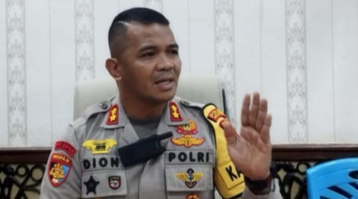 Kapolres Jayapura Minta Maaf, Janji Evaluasi Anggota usai Dugaan Intimidasi Wartawan
