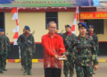 Proviciat! Iptu Pol Listra Kogoya, Polwan Pertama Asal Papua Pegunungan yang Jabat Danki Brimob