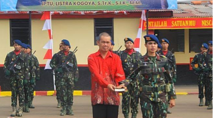 Proviciat! Iptu Pol Listra Kogoya, Polwan Pertama Asal Papua Pegunungan yang Jabat Danki Brimob