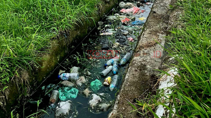 Dinkes Mimika Gencarkan GERMAS di Pasar Sentral, Dorong Warga Terapkan Pola Hidup Sehat