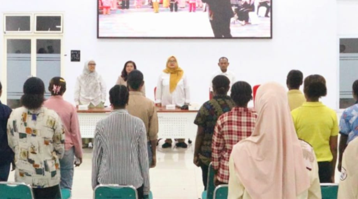 Pemprov Papua Selatan Gandeng Perguruan Tinggi Perkuat Kualitas SDM