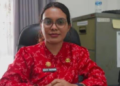 Dari TPS Liar Jadi Taman Bunga, Kepala Distrik Mimika Baru Apresiasi Gerakan Warga Wanagon