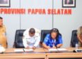 Pemprov Papua Selatan Gandeng Perguruan Tinggi Perkuat Kualitas SDM