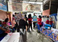Dari Sosialisasi PHBS di Posyandu Matahari, Lurah Pasar Sentral: Hidup Sehat Dimulai dari Rumah, Ibu-Ibu Diajak  Jaga Kesehatan Keluarga