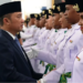 Dua Pelajar Asal Provinsi Papua Pegunungan Tampil Kibarkan Bendera di Istana Merdeka