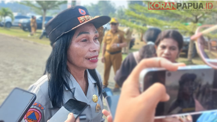 BPBD Mimika Siapkan 11 Armada Bantu Warga Terdampak Kekeringan