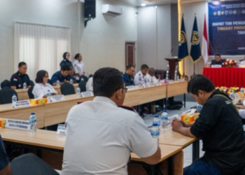 Pemprov Papua Tengah Perketat Pengawasan Orang Asing, Tim PORA Diminta Bergerak Cepat
