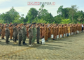 Realisasi Anggaran Mimika Baru 37 Persen, Bupati Rettob Ancam Pangkas Kegiatan OPD