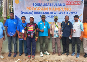 YPMAK Pertahankan Pengurus Lama Pokja SP2, Dorong Program Ekonomi Kelompok