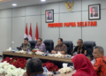 BPK Lakukan Pemeriksaan Tematik Ketahanan Energi Nasional 2025-2026 di Papua Selatan